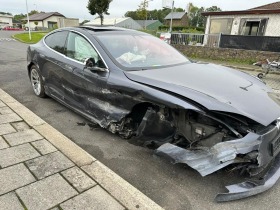 Tesla Model S Европейска!Ударена, снимка 3