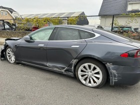 Tesla Model S Европейска!Ударена, снимка 7