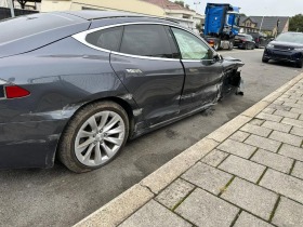 Tesla Model S Европейска!Ударена, снимка 5