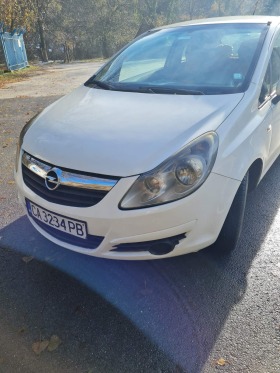 Opel Corsa, снимка 1 - Автомобили и джипове - 43224914