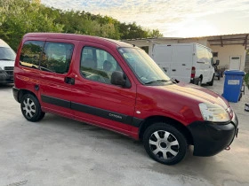 Citroen Berlingo 1.4 бензин, снимка 4