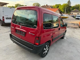 Citroen Berlingo 1.4 бензин, снимка 5