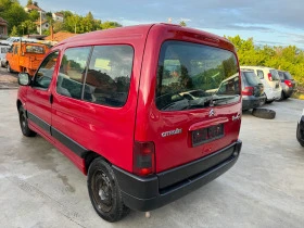 Citroen Berlingo 1.4 бензин, снимка 7