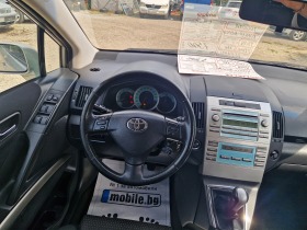 Toyota Corolla verso 2.2D4D/136ps | Mobile.bg   13
