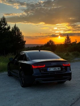 Audi A6 PRESTIGE/SUPERCHARGED/8ZF/HEAD UP/CAR PLAY/BOSE | Mobile.bg    5