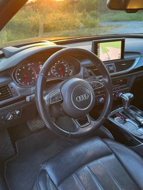 Audi A6 PRESTIGE/SUPERCHARGED/8ZF/HEAD UP/CAR PLAY/BOSE | Mobile.bg    11