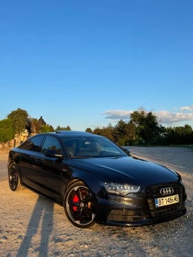     Audi A6 PRESTIGE/SUPERCHARGED/8ZF/HEAD UP/CAR PLAY/BOSE