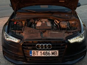 Audi A6 PRESTIGE/SUPERCHARGED/8ZF/HEAD UP/CAR PLAY/BOSE | Mobile.bg    9