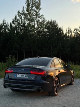 Audi A6 PRESTIGE/SUPERCHARGED/8ZF/HEAD UP/CAR PLAY/BOSE | Mobile.bg    3