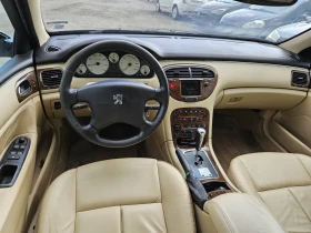 Peugeot 607 3, 0 I - ГАЗ, снимка 14