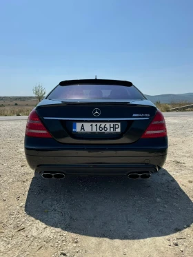 Mercedes-Benz S 500 S 65 opt?k | Mobile.bg    6