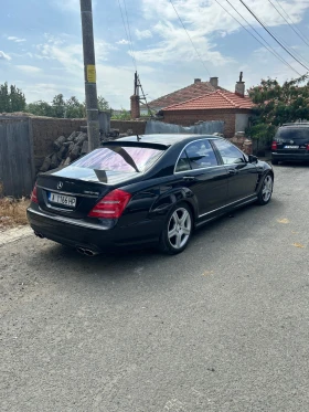 Mercedes-Benz S 500 S 65 opt?k | Mobile.bg    2