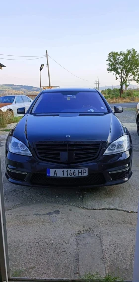 Mercedes-Benz S 500 S 65 opt?k | Mobile.bg    11