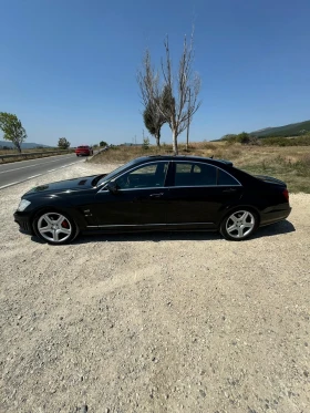 Mercedes-Benz S 500 S 65 opt?k | Mobile.bg    3