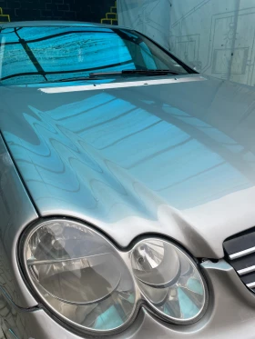 Mercedes-Benz CLK 270, снимка 10