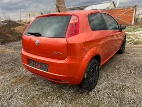 Fiat Punto 1.4i Klimatik//Euro4, снимка 4