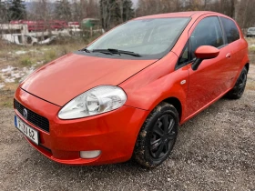 Fiat Punto 1.4i Klimatik//Euro4/ | Mobile.bg    2