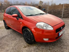 Fiat Punto 1.4i Klimatik//Euro4, снимка 1