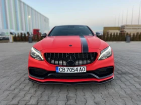 Mercedes-Benz C 63 AMG C63S, снимка 2