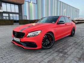 Mercedes-Benz C 63 AMG C63S, снимка 1