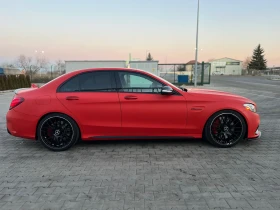 Mercedes-Benz C 63 AMG C63S, снимка 7