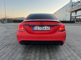 Mercedes-Benz C 63 AMG C63S, снимка 5