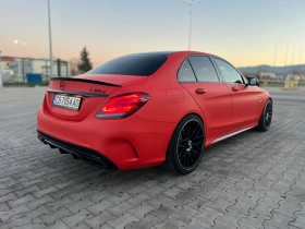 Mercedes-Benz C 63 AMG C63S, снимка 6