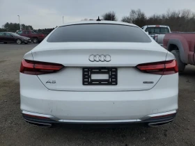 Audi A5 PREMIUM 45TFSI СЕРВИЗНА ИСТОРИЯ, снимка 2