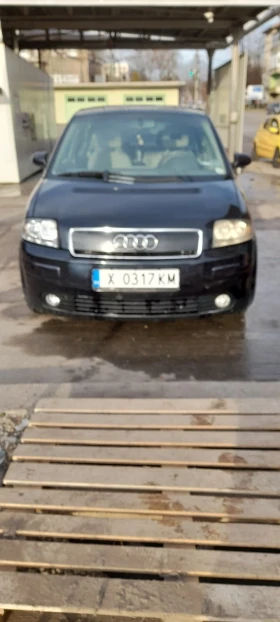 Audi A2 | Mobile.bg    2