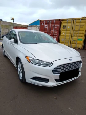 Ford Fusion, снимка 1