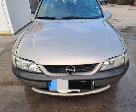 Opel Vectra sedan, снимка 5