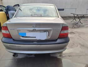 Opel Vectra sedan, снимка 3