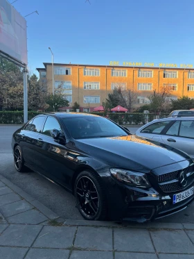 Mercedes-Benz E 43 AMG, снимка 3