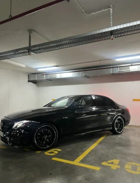 Mercedes-Benz E 43 AMG, снимка 1