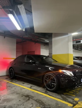 Mercedes-Benz E 43 AMG | Mobile.bg    2