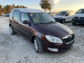 Skoda Roomster 1.6/FACE/TDI/LUXURY , снимка 2