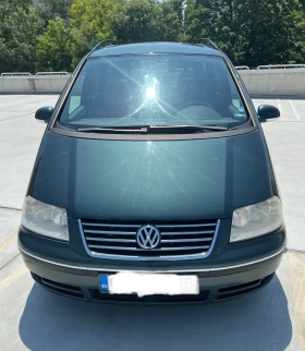 VW Sharan 2.0 TDI | Mobile.bg    2