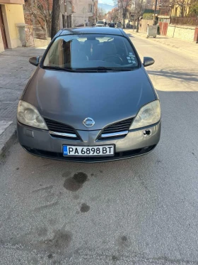 Nissan Primera, снимка 1