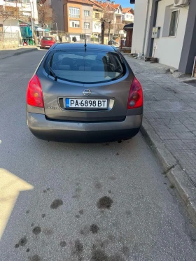 Nissan Primera, снимка 3