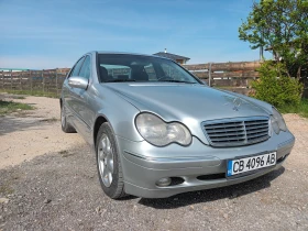     Mercedes-Benz C 200 Kompressor