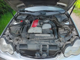 Mercedes-Benz C 200 Kompressor | Mobile.bg    12