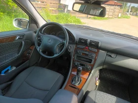 Mercedes-Benz C 200 Kompressor | Mobile.bg    11