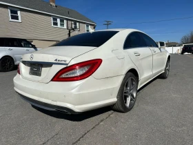 Mercedes-Benz CLS 550 4MATIC* harman/kardon* * * AMG- | Mobile.bg    4