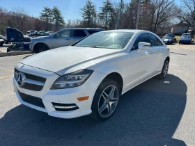 Mercedes-Benz CLS 550 4MATIC* harman/kardon* подгрев* обдухване* AMG-пак