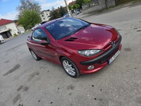 Peugeot 206 cc 2.0 gaz.inj* перфектна* - 2999 лв. - 40785331 | Car24.bg