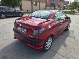 Peugeot 206 cc 2.0 gaz.inj* перфектна* - 2999 лв. - 40785331 | Car24.bg