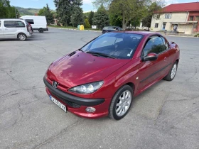 Peugeot 206 cc 2.0 gaz.inj* перфектна* - 2999 лв. - 40785331 | Car24.bg