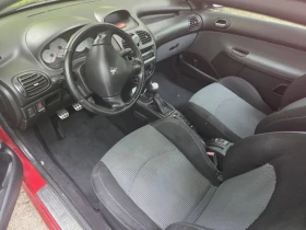 Peugeot 206 cc 2.0 gaz.inj* перфектна* - 2999 лв. - 40785331 | Car24.bg