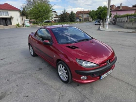 Peugeot 206 cc 2.0 gaz.inj* перфектна* - 2999 лв. - 40785331 | Car24.bg