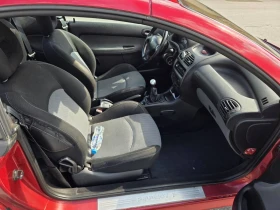 Peugeot 206 cc 2.0 gaz.inj* перфектна* - 2999 лв. - 40785331 | Car24.bg